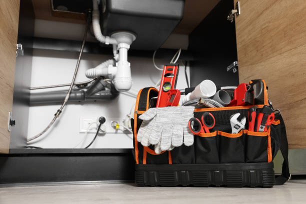 Hot Water Heater Installation in Bunk Foss, WA